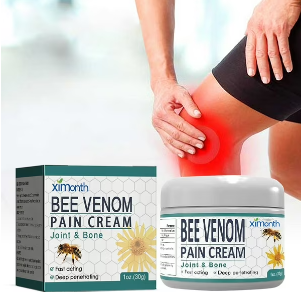 CREAM VENENO DE ABEJA
