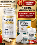 PROMOCION VENENO Y CALCIO
