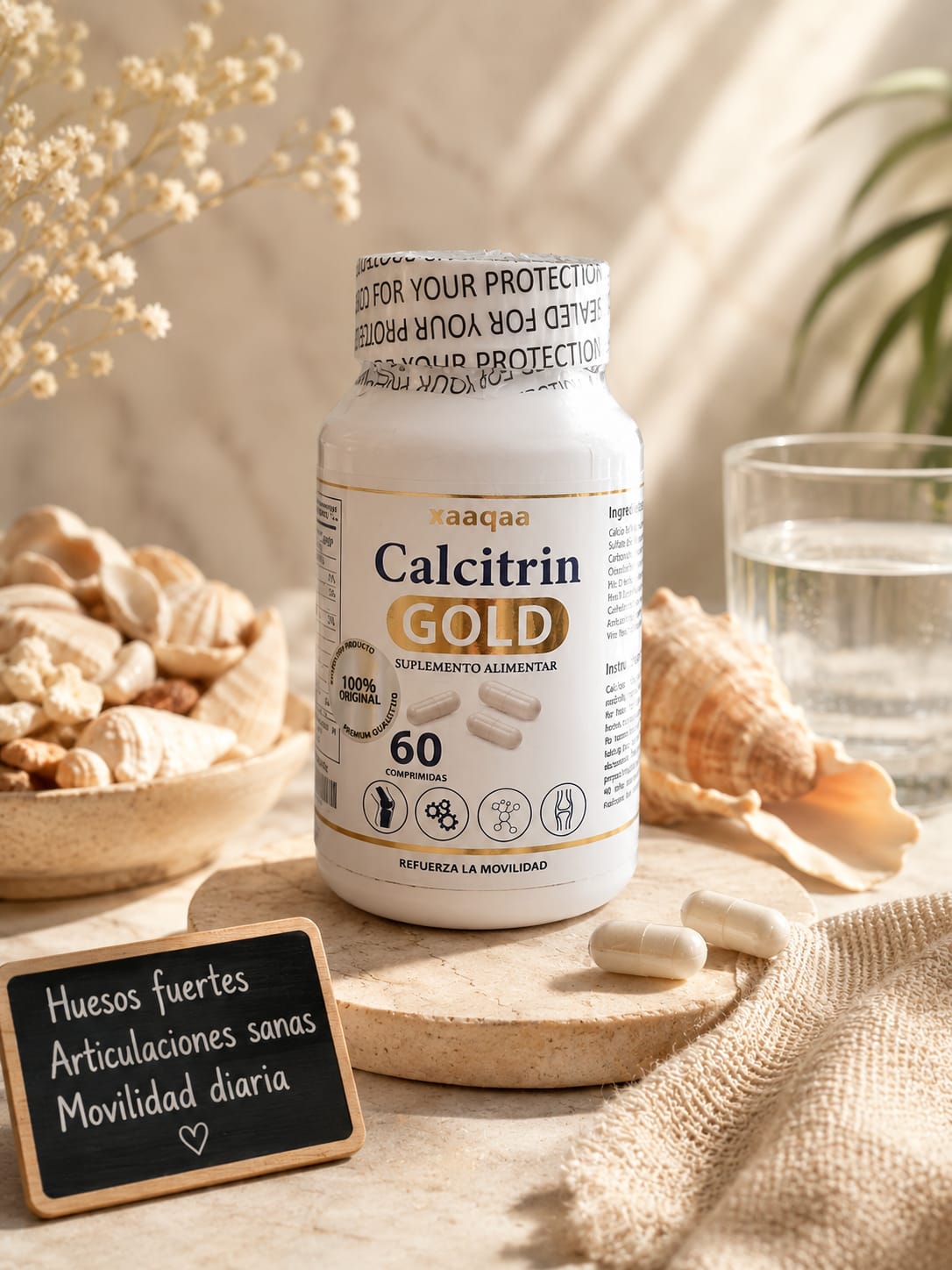 CALCITRIN GOLD